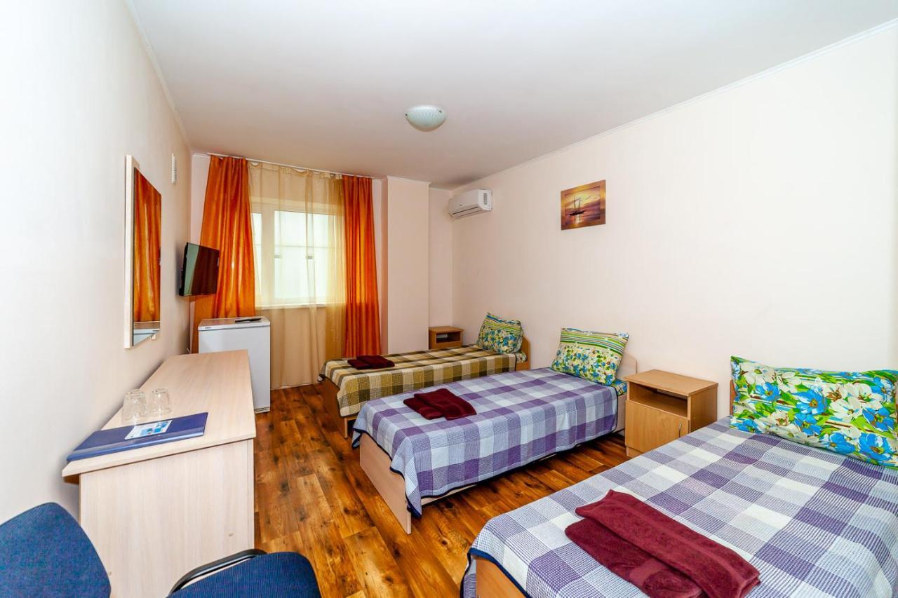 Dolce Vita Resort Hotel Zaliznyy Port Room photo