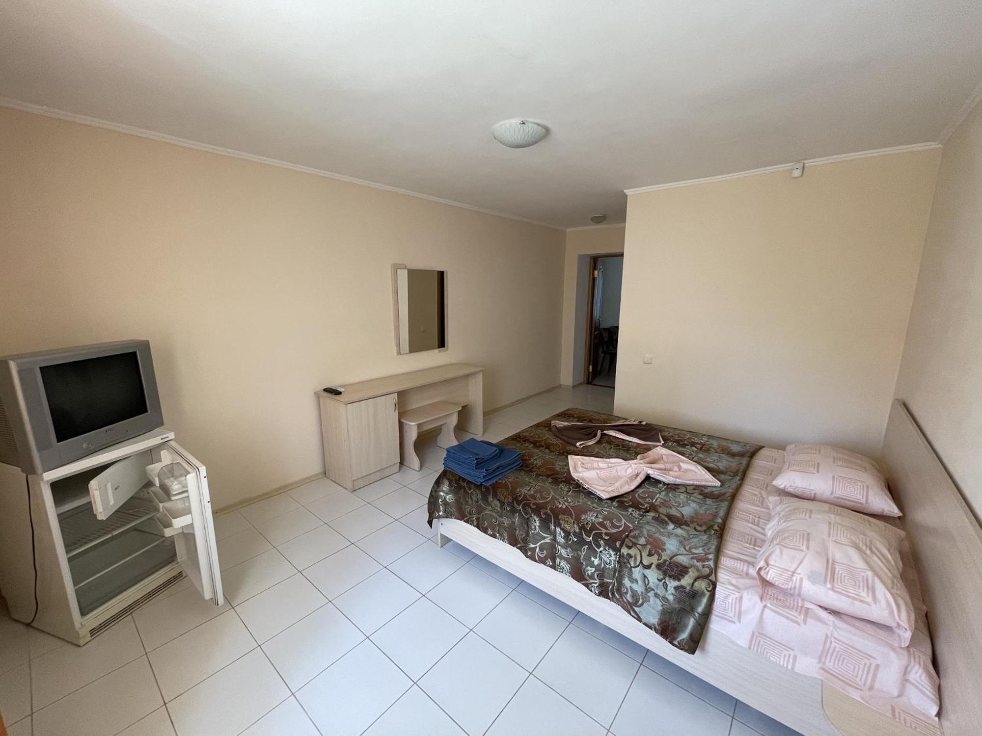 Dolce Vita Resort Hotel Zaliznyy Port Room photo